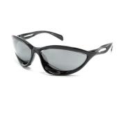 PR A26S 1Ab60G Sunglasses Prada , Black , Heren