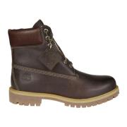 Waterdichte Veterschoen Timberland , Brown , Heren