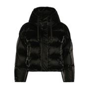 Stijlvolle Jas voor Mannen Dolce & Gabbana , Black , Dames