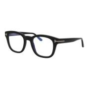 Stijlvolle Optische Bril Ft5542-B Tom Ford , Black , Heren