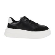 Dynamische Hardloopschoenen ASH , Black , Dames