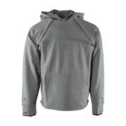 Grijze Katoen Elastaan Sweater voor Heren C.p. Company , Gray , Heren