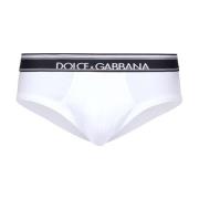 2-Pack Ondergoed Set Dolce & Gabbana , White , Heren