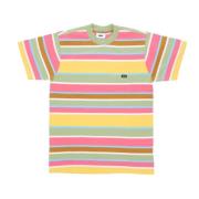 Zak Tee Bay Leaf Multi Obey , Multicolor , Heren