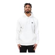 Witte hoodie voor heren Adidas Originals , White , Heren