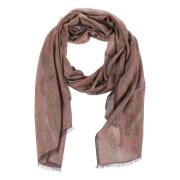 Trendy Scarf Collection for Any Outfit Etro , Pink , Heren