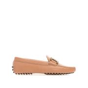 Stijlvolle Loafers voor Mannen Tod's , Beige , Dames