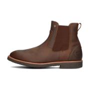 Heren Chelsea Boots Garnock Igloo Panama Jack , Brown , Heren