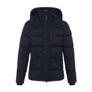 Everest Puffer Jack Navy Moose Knuckles , Blue , Heren