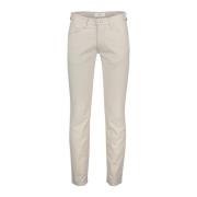 Beige 5-Pocket Denim Jeans Brax , Beige , Heren