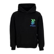 Zwarte Lichtgewicht Hoodie Propaganda , Black , Heren