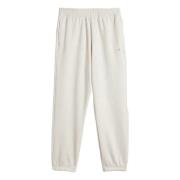 Casual Jogger Broek Adidas , White , Heren