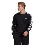 Essentials Sweatshirt Adidas , Black , Heren