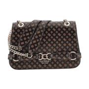 Crossbody Tas Guess , Brown , Dames