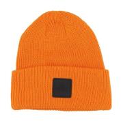 Verken Beanie Mandarin Hoed The North Face , Orange , Heren