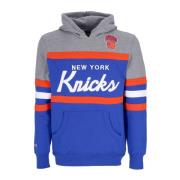 NBA Headcoach Hoodie Hardwood Classics Mitchell & Ness , Multicolor , ...