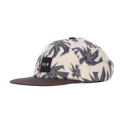 Grappig Gevoel Bloemenpet HUF , Multicolor , Unisex