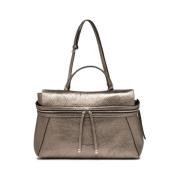 Elegante O Clutch Tas Gianni Chiarini , Gray , Dames