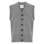 Grijze Sweater Collectie Amaránto , Gray , Heren