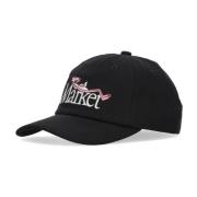 Pink Panther Gebogen Klep Pet Market , Black , Unisex