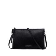 Stijlvolle O Handtas Gianni Chiarini , Black , Dames