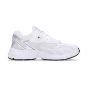 Cloud White Sneaker met Rubberen Zool Adidas , White , Dames