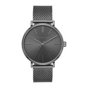 Pre-owned Metal watches Michael Kors Pre-owned , Black , Unisex