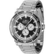 Heren Quartz Horloge - Ti-22 Collectie Invicta Watches , Gray , Heren