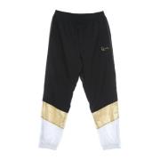 Handtekening Blok Trackpants Zwart/Wit Karl Kani , Black , Dames