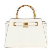 Handtas Guess , White , Dames