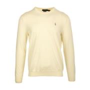 Witte Sweaters voor Mannen Ralph Lauren , White , Heren