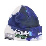 Seattle Seahawks NFL Hat New Era , Multicolor , Heren