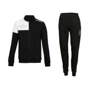 Sporty Net Fl Suit Umbro , Black , Heren