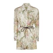 Playsuit voor vrouwen Zimmermann , Multicolor , Dames