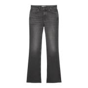 Jeans model Kiruna flared Marc O'Polo , Gray , Dames