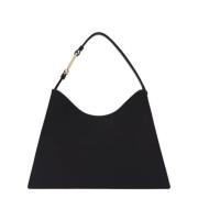 Nuvola Hobo Tas Furla , Black , Dames