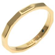 Pre-owned Yellow Gold rings Celine Vintage , Yellow , Dames