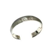 Pre-owned Platinum rings Celine Vintage , Gray , Dames