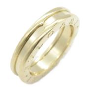 Pre-owned Yellow Gold rings Bvlgari Vintage , Yellow , Dames