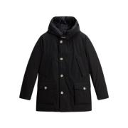 Arctic Parka Zwart Herenjas Woolrich , Black , Heren