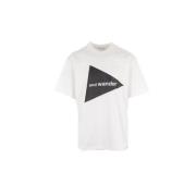 T-Shirts And Wander , White , Heren