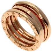 Pre-owned Yellow Gold rings Bvlgari Vintage , Yellow , Dames