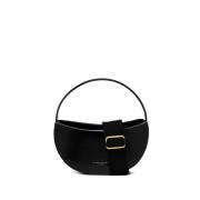 Elegante Clutch Tas Clelia O Gianni Chiarini , Black , Dames