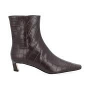 Chocolade Kitten Bootie Stijlvolle Schoen Michael Kors , Brown , Dames