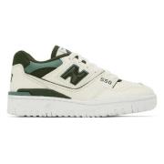 550 Sneakers New Balance , White , Dames