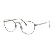 Zilveren Brillenmontuur Persol , Gray , Unisex