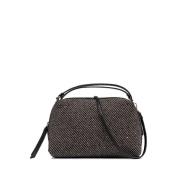 Alifa O Schoudertas Gianni Chiarini , Black , Dames