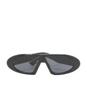 Pre-owned Acetate sunglasses Dior Vintage , Black , Dames