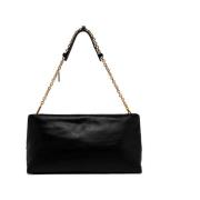 Anais O Mini Schoudertas Gianni Chiarini , Black , Dames