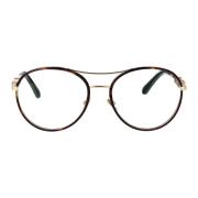 Stijlvolle Optische Bril Model 0Ch2214 Chanel , Brown , Dames